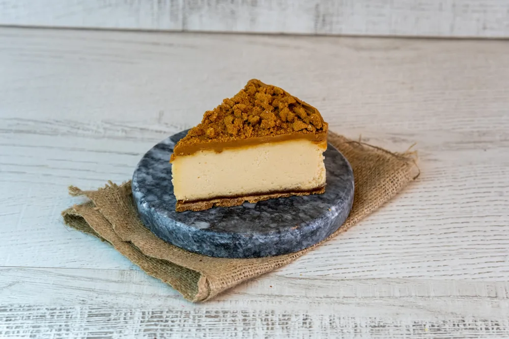 Lotus Cheesecake
