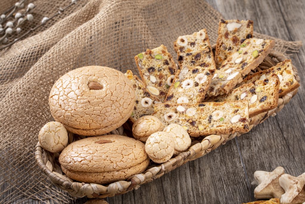 Tatlı Kuru Pasta Çeşitleri